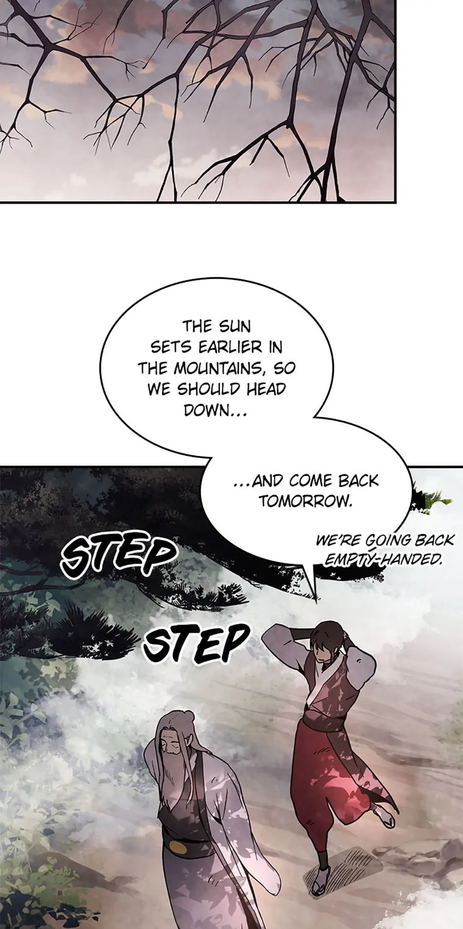 Yi Shen Dang Guan Chapter 62 54